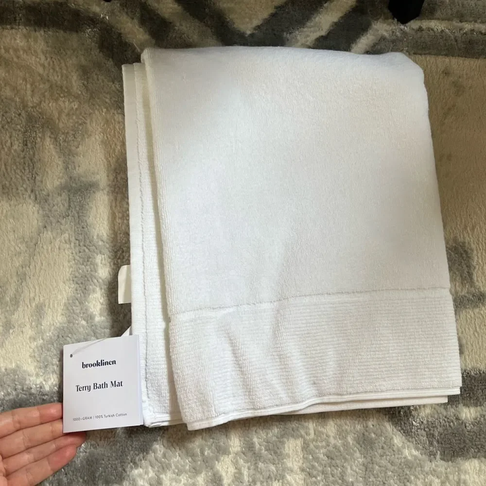Brooklinen large terry